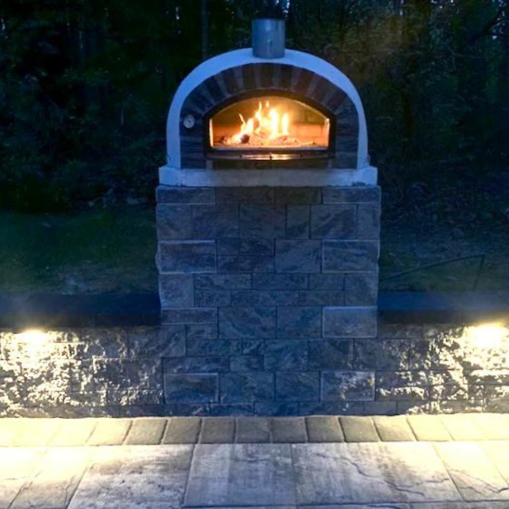 Pizzaioli Stone Arch Premium Pizza Oven