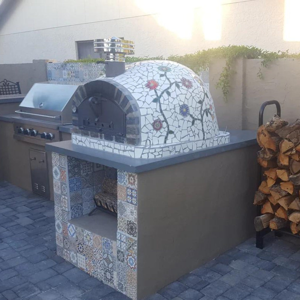 Pizzaioli Stone Arch Premium Pizza Oven