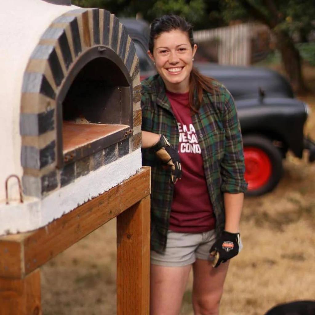 Pizzaioli Stone Arch Premium Pizza Oven