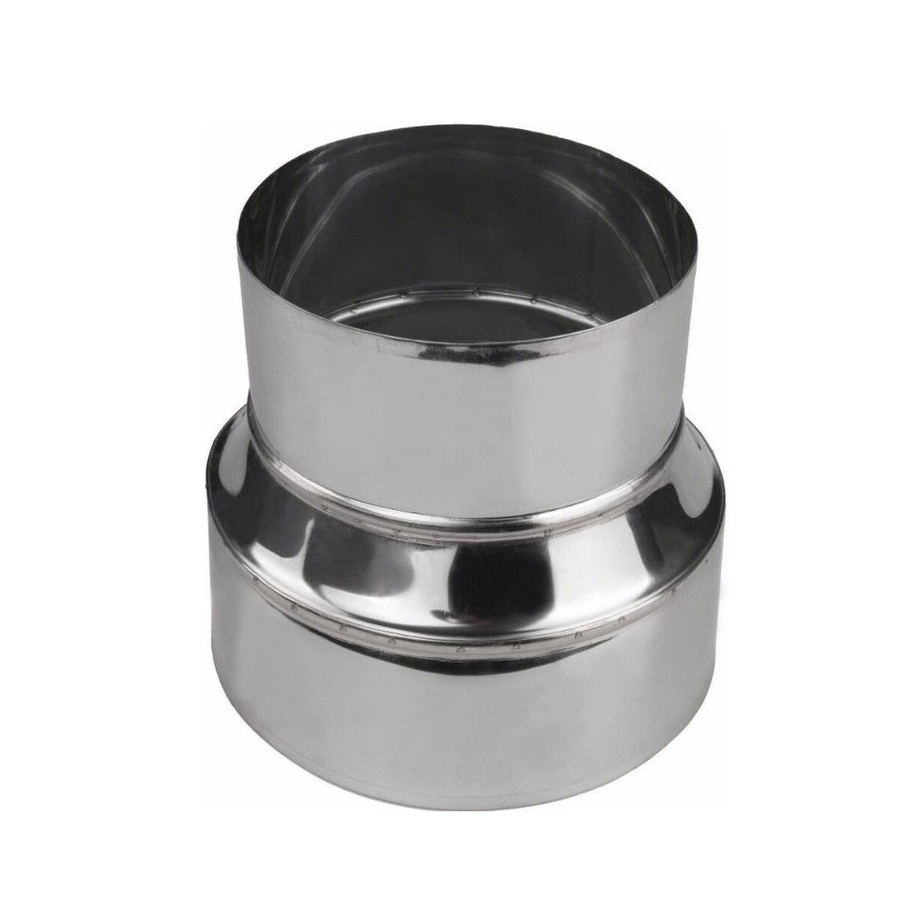 Brick Pizza Oven Chimney Pipe Converter