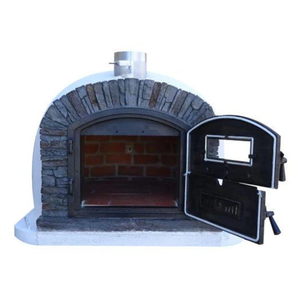 Ventura Preto Premium Pizza Oven