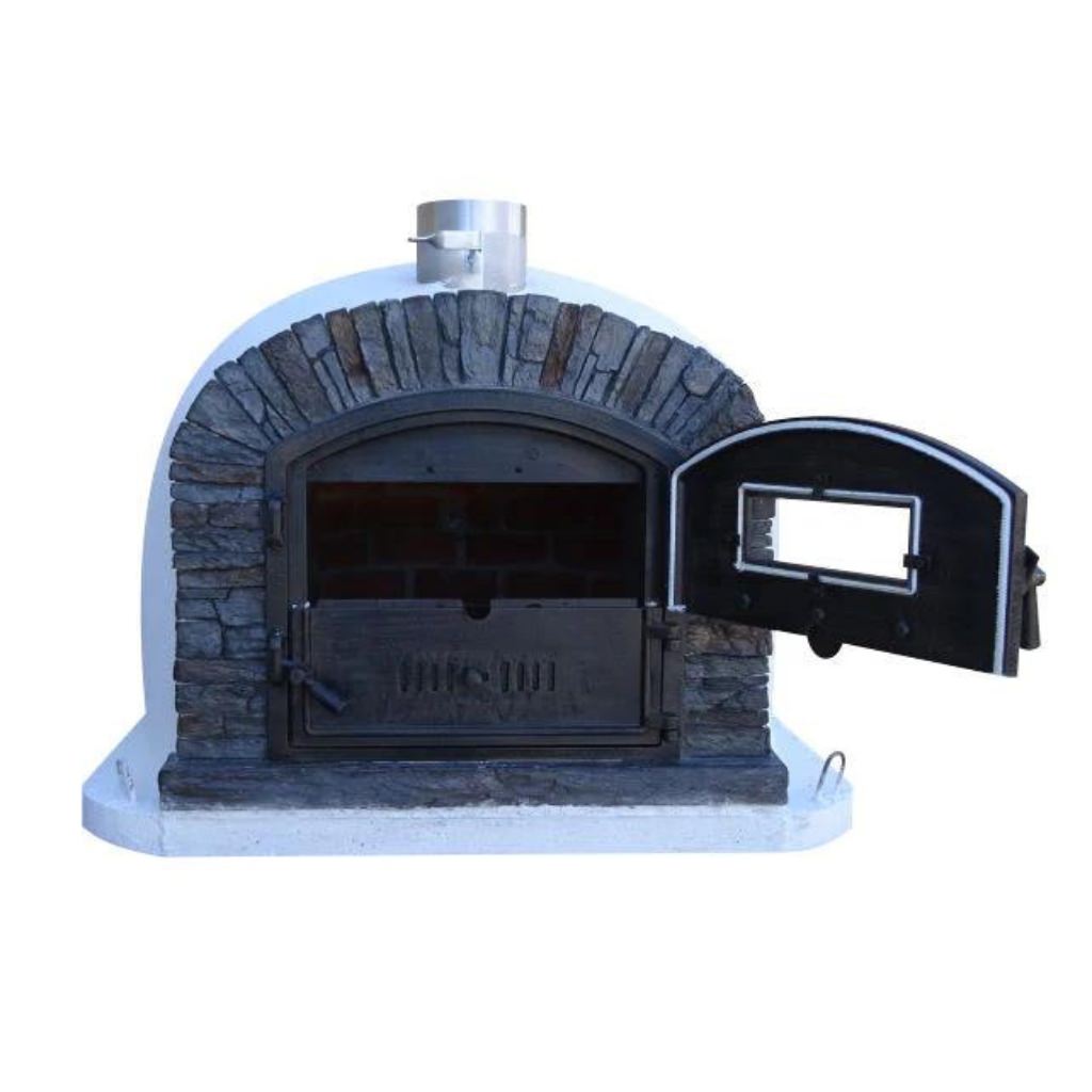 Ventura Preto Premium Pizza Oven