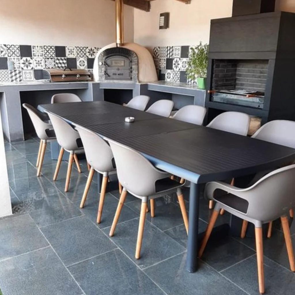 Ventura Preto Premium Pizza Oven