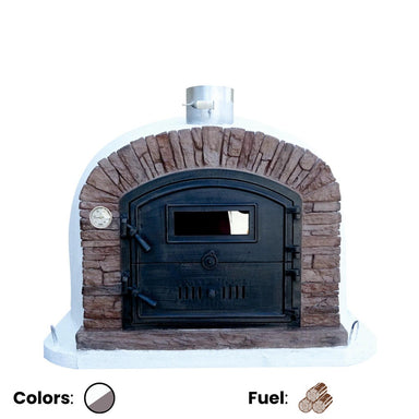 Authentic Pizza Ovens Ventura Sierra Premium Pizza Oven