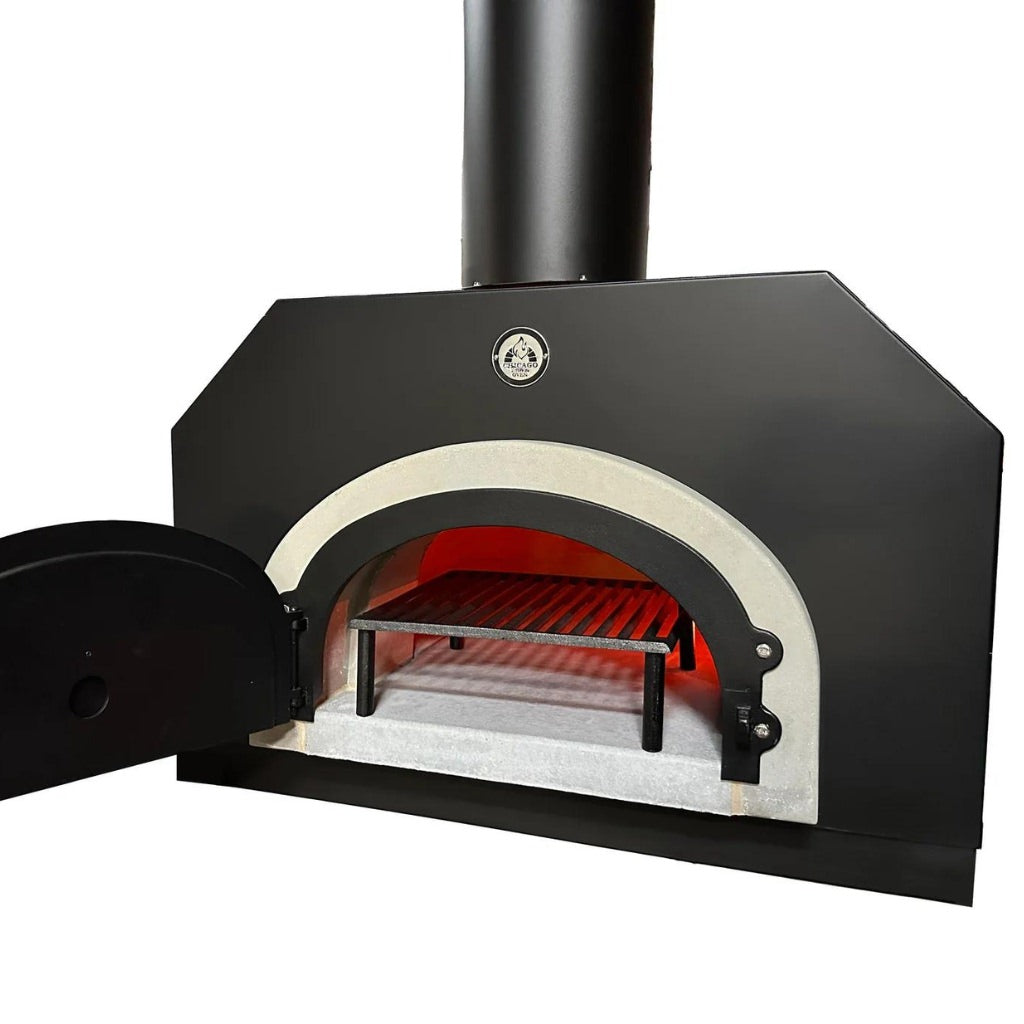 Chicago Brick Oven Tuscan Cast Iron Grill