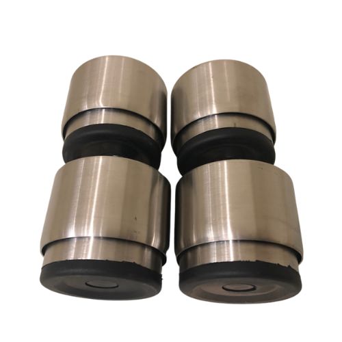 Set of 4 Forno Alfa Classico 2 Pizze Wood Pizza Oven metal feet