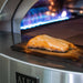 Forno Alfa Classico 4 Pizze Pizza Oven Cooked Salmon on Cedar Plank