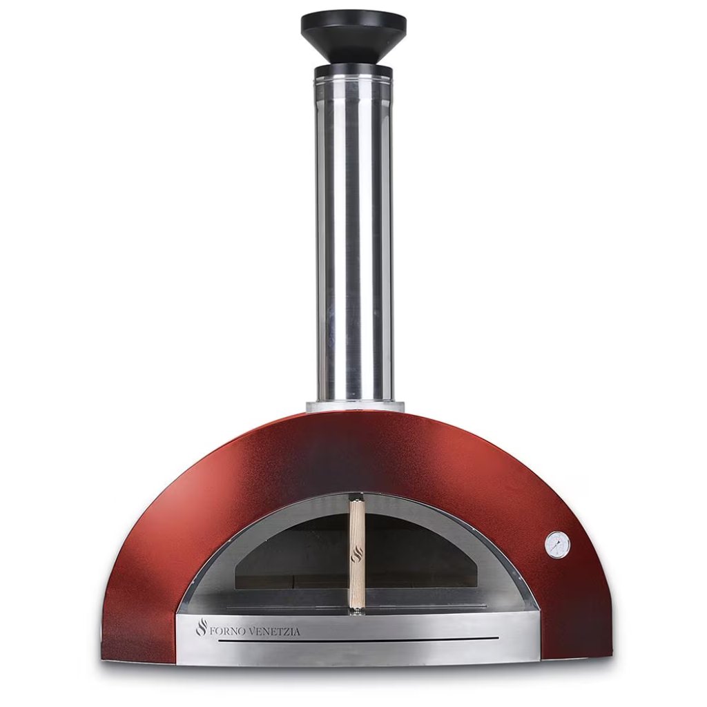 Forno Venetzia Bellagio 200 Countertop Wood Fired Pizza Oven