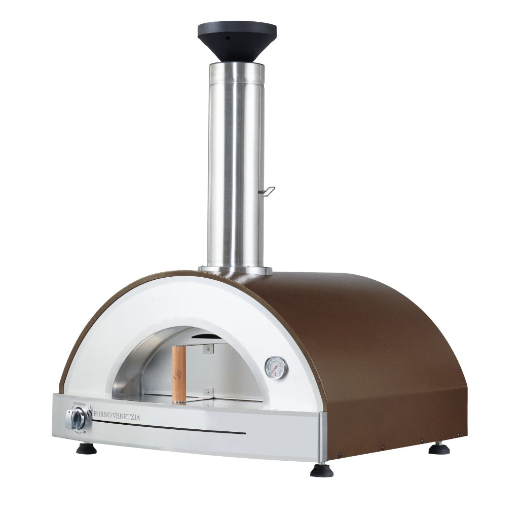Forno Venetzia Pronto 225 Gas Pizza Oven
