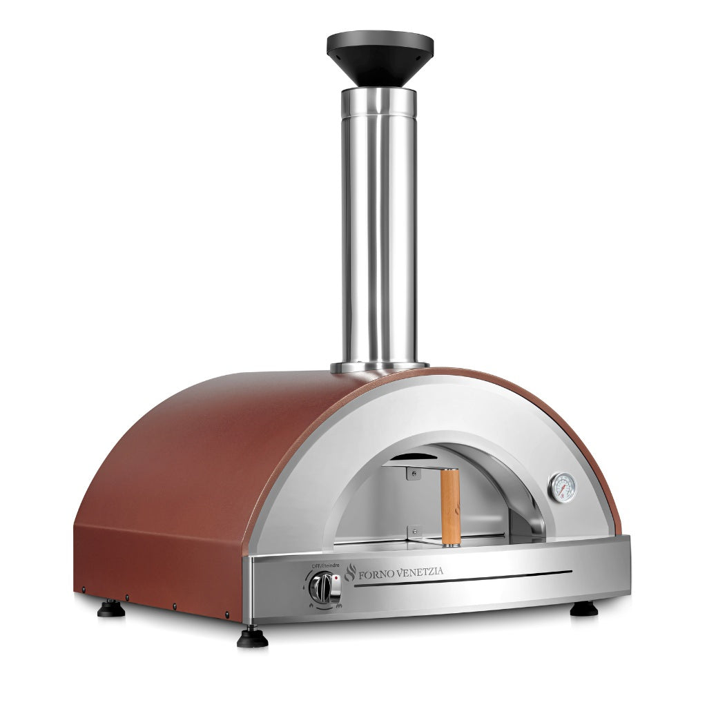 Forno Venetzia Pronto 225 Gas Pizza Oven
