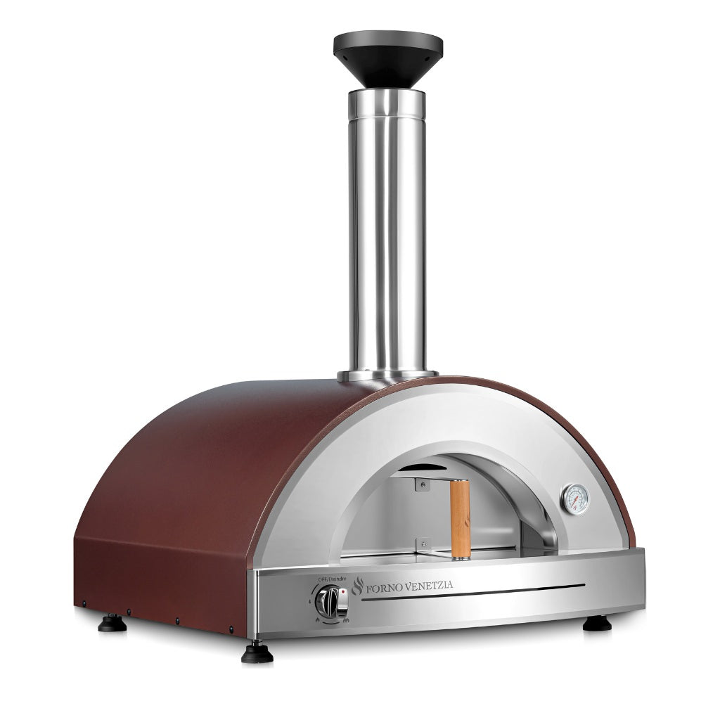 Forno Venetzia Pronto 225 Gas Pizza Oven
