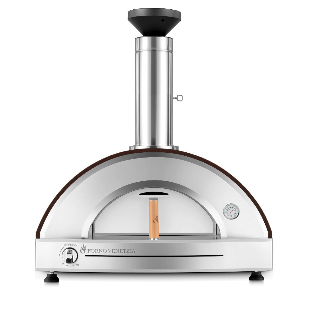 Forno Venetzia Pronto 225 Gas Pizza Oven