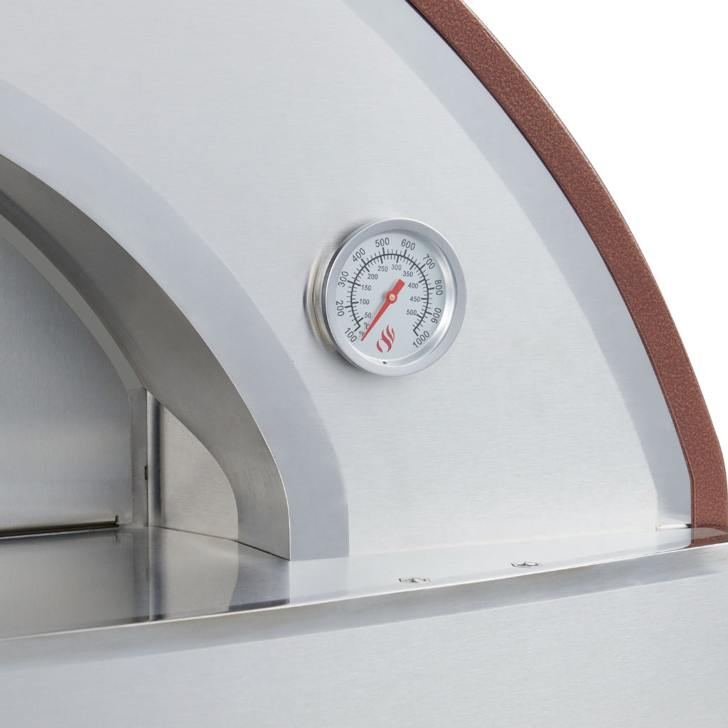 Forno Venetzia Pronto 225 Gas Pizza Oven