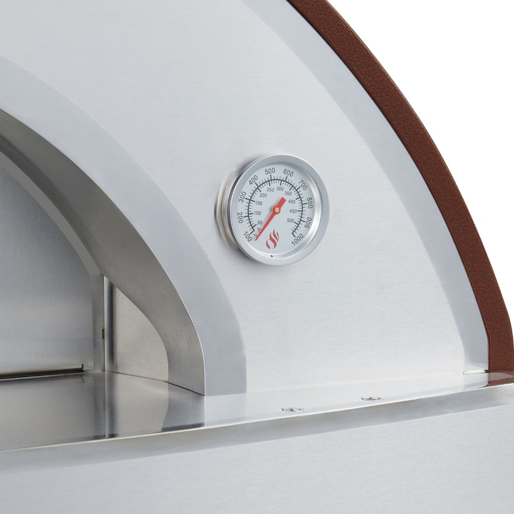 Forno Venetzia Pronto 225 Gas Pizza Oven