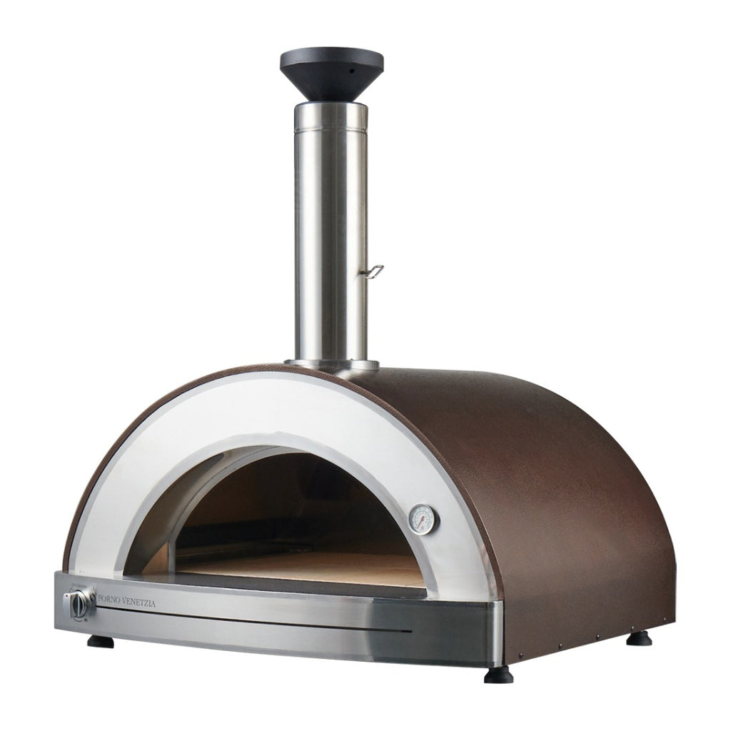 Forno Venetzia Torino 225 Gas Pizza Oven