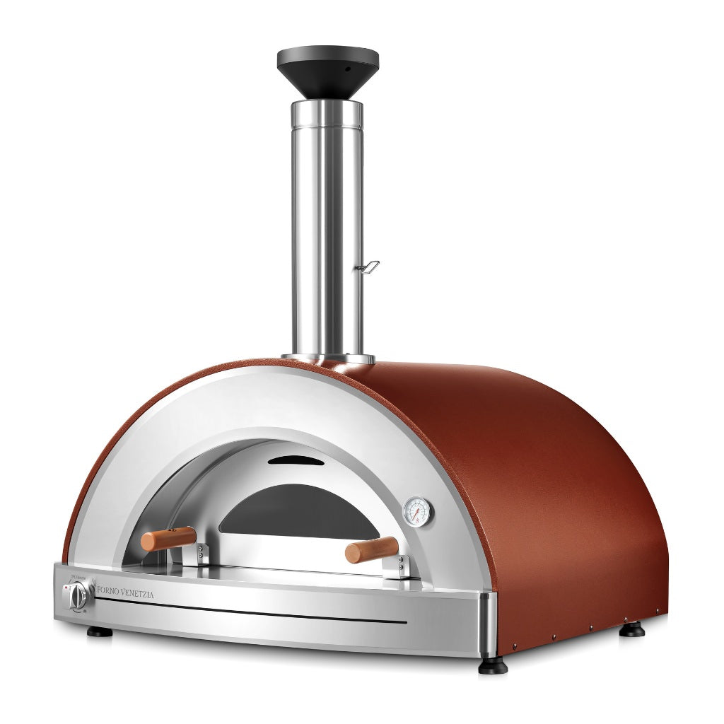 Forno Venetzia Torino 225 Gas Pizza Oven