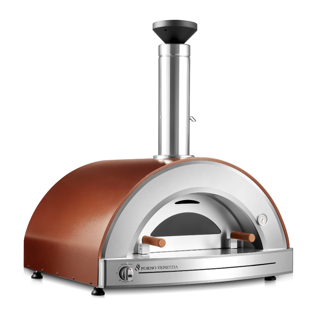 Forno Venetzia Torino 225 Gas Pizza Oven