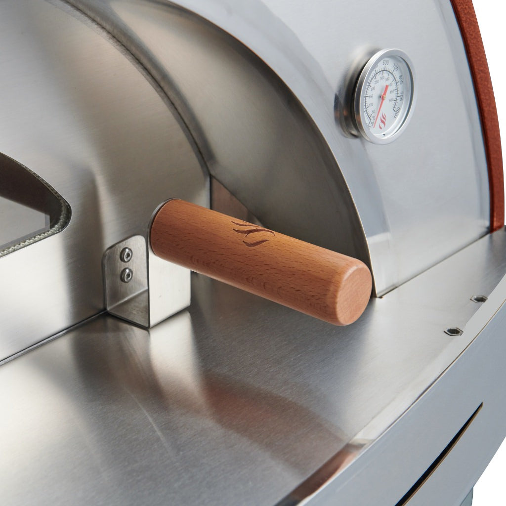 Forno Venetzia Torino 225 Gas Pizza Oven