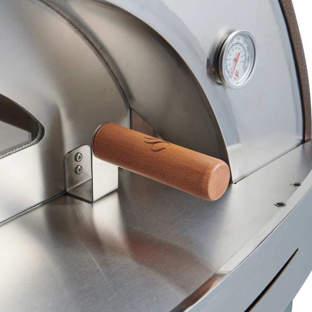 Forno Venetzia Torino 225 Gas Pizza Oven