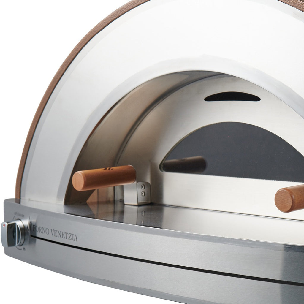 Forno Venetzia Torino 225 Gas Pizza Oven