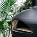 Polito Giotta Pizza Oven close up of oven floor and mouth