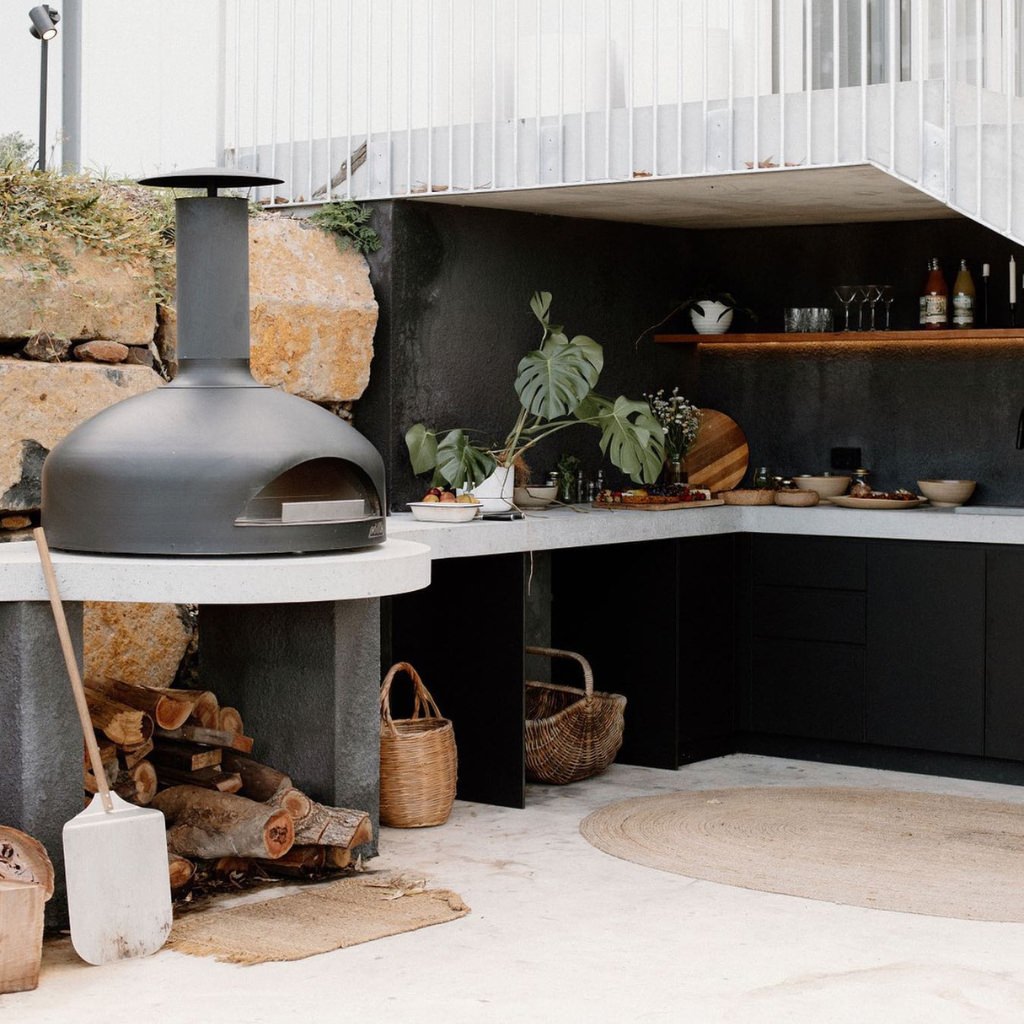 Polito Giotto Wood Fired Oven