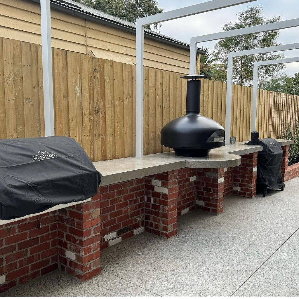 Polito Giotto Wood Fired Oven