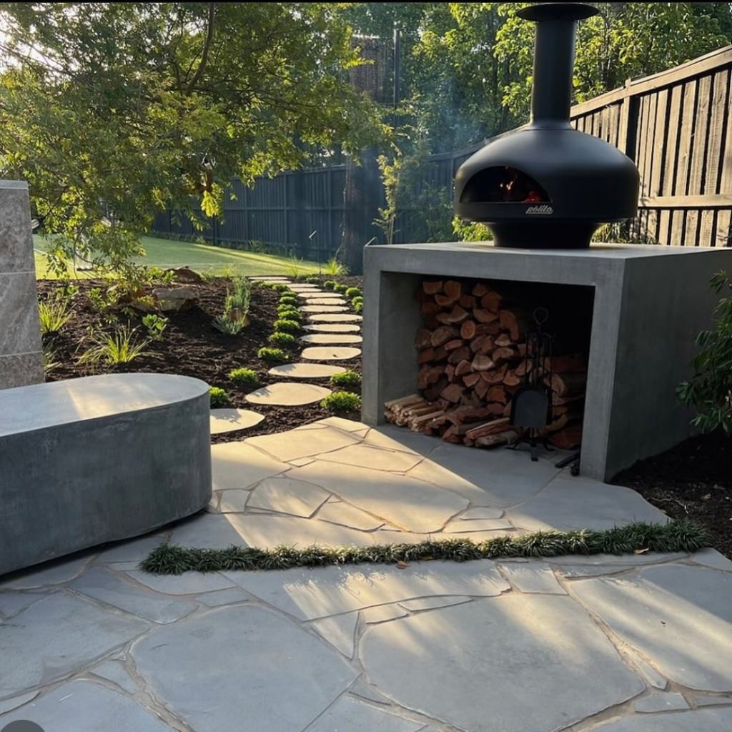 Polito Giotto Wood Fired Oven