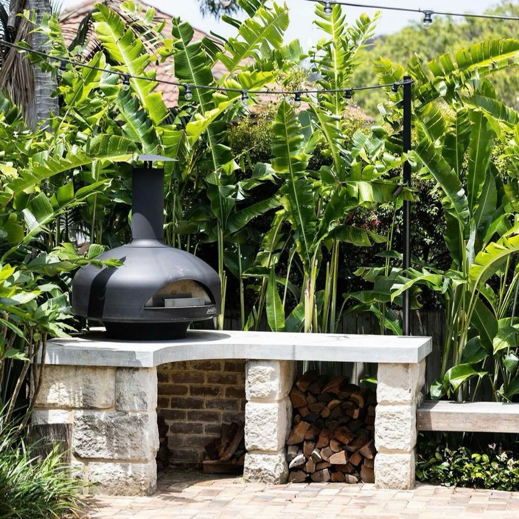 Polito Giotto Wood Fired Oven