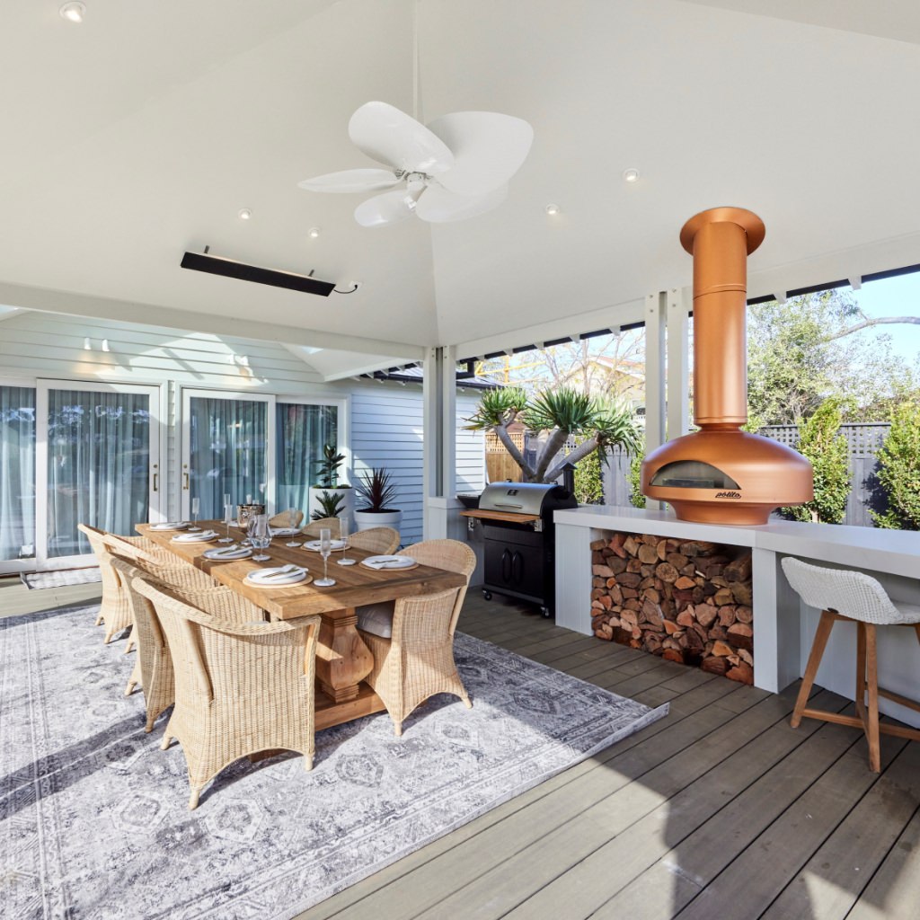 Polito Giotto Wood Fired Oven