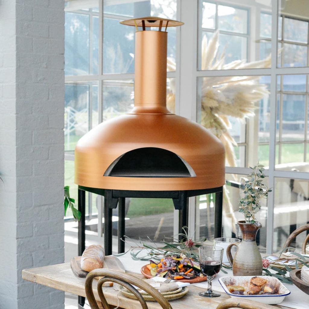 Polito Giotto Wood Fired Oven
