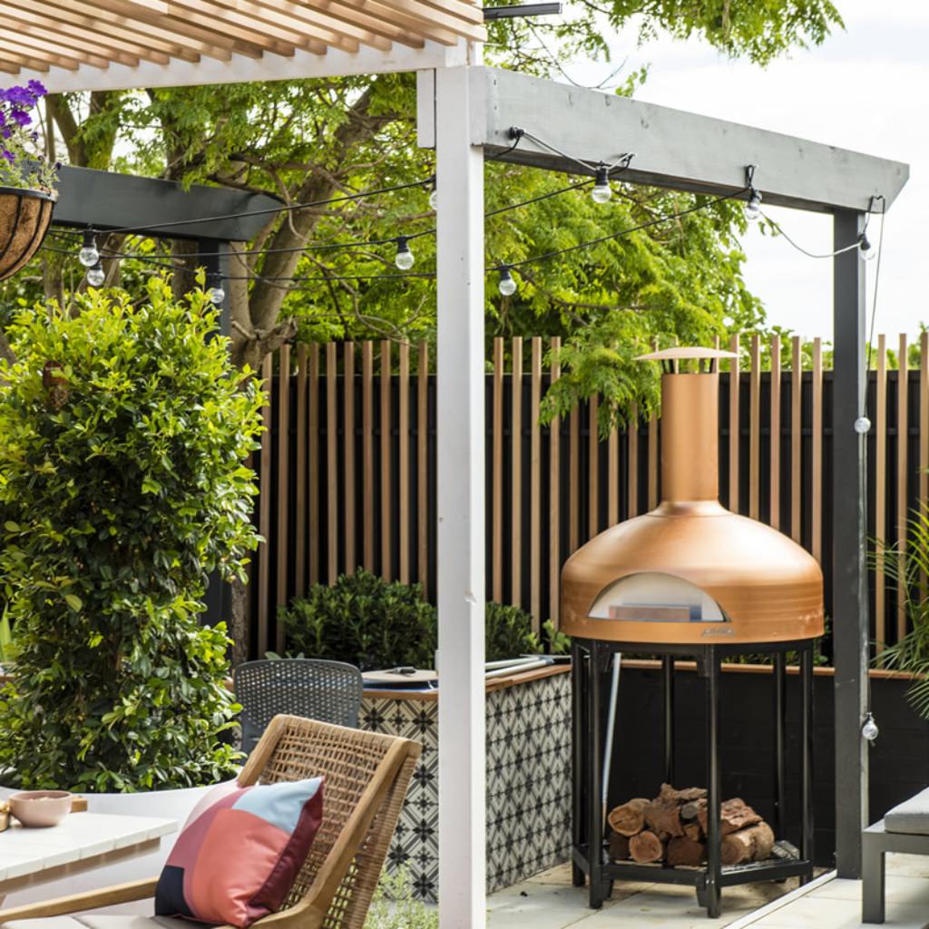 Polito Giotto Wood Fired Oven