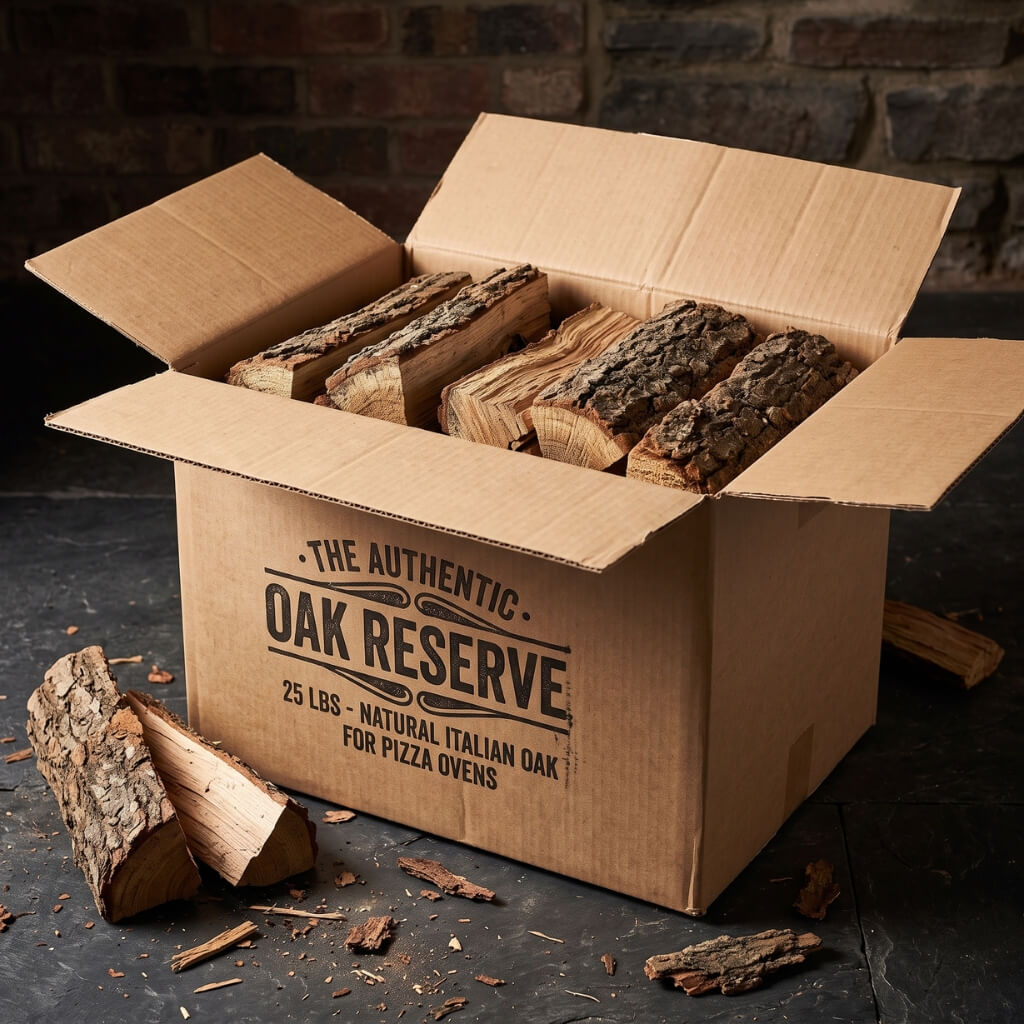 The Authentic Oak Reserve (15lbs)
