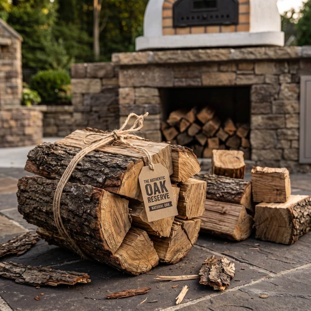 The Authentic Oak Reserve (15lbs)