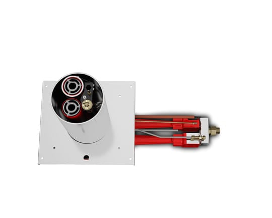 Vamparossa Manual M Series Gas Burner