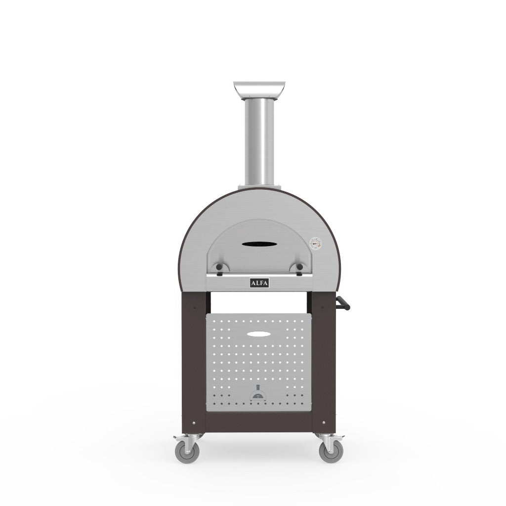 Alfa 5 Minuti Pizza Oven Base