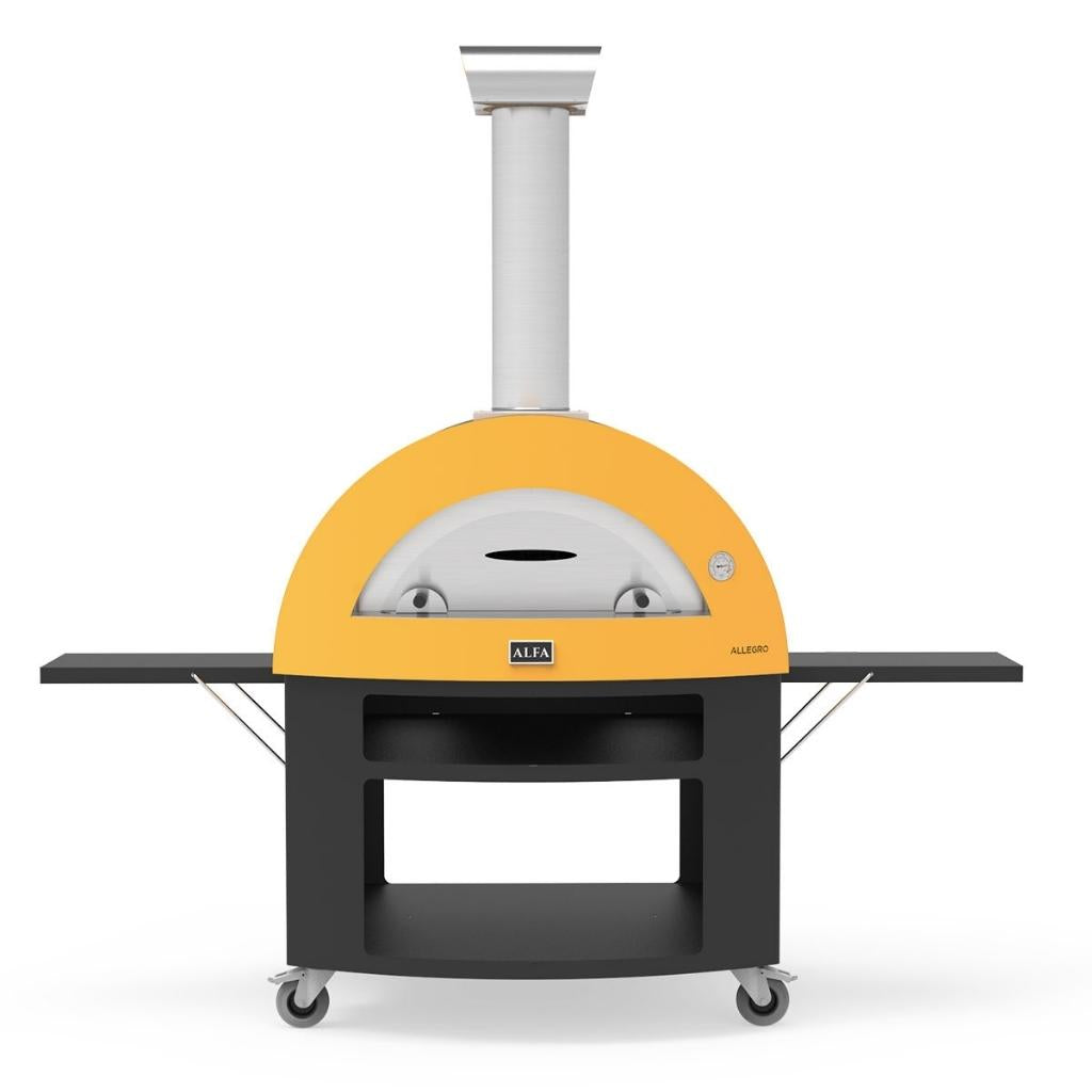 Alfa Allegro Pizza Oven Base