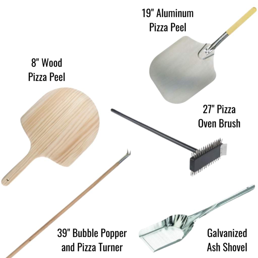 Pizza Oven Accessories and Parts