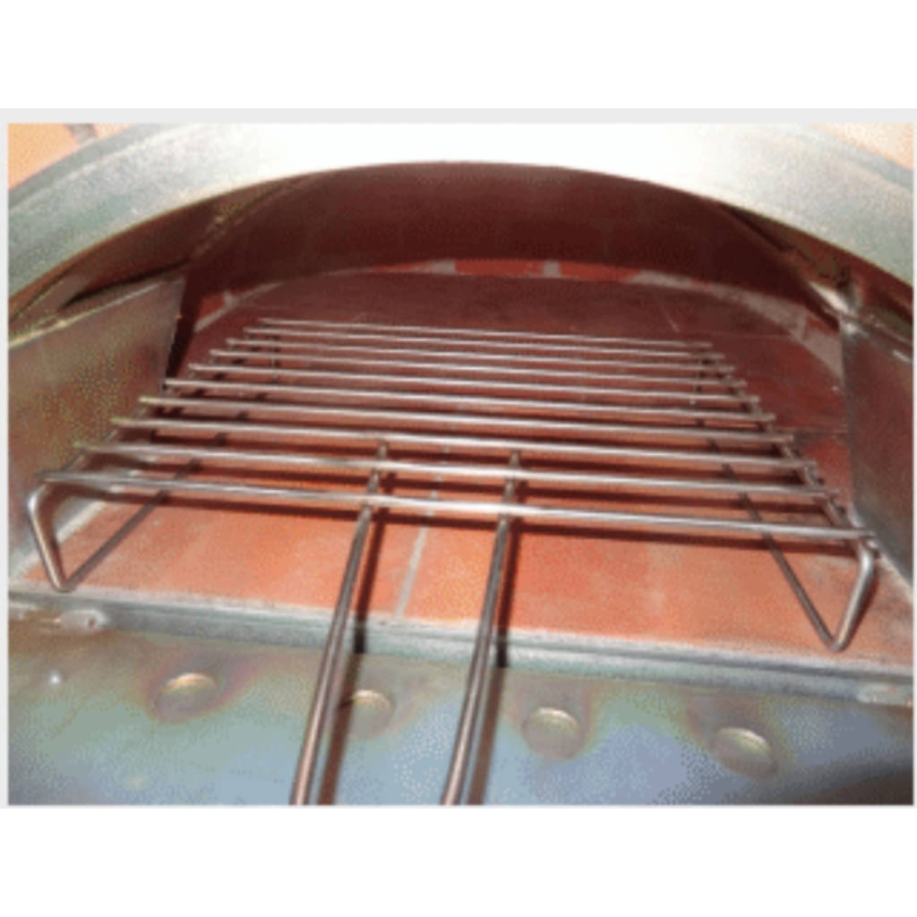 8 Stainless Steel Grill Rack for Brick Oven