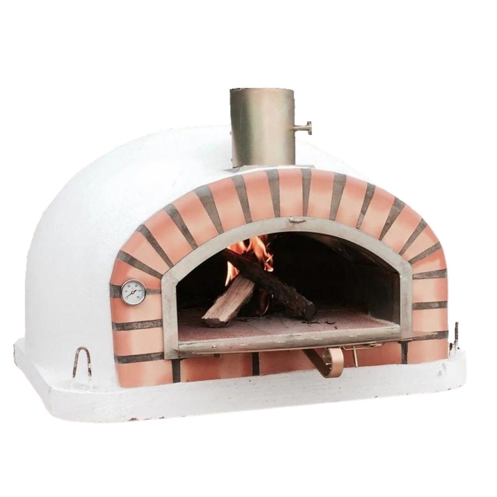 Authentic Pizza Ovens Pizzaioli Countertop Wood Fired Pizza Oven PIZ