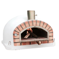 Authentic Pizza Ovens- Pizzaioli Oven-Wood Fired