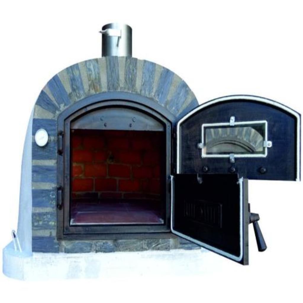 Double Door Outdoor Pizza Oven