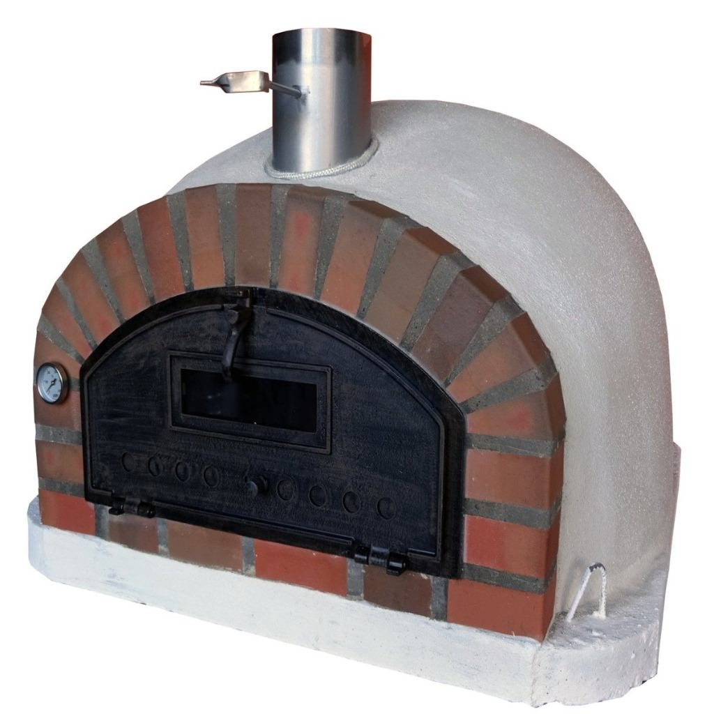 Authentic Pizza Ovens Brick Wood Burning Pizza Oven