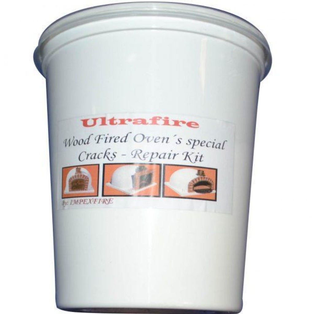 Authentic Pizza Ovens Ultrafire Crack Repair Kit