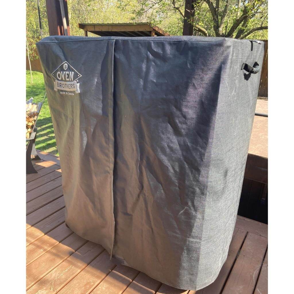 The Big Bro Oven Cover