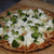 Chicago Brick Oven CBO 750 Countertop Wood Fired Pizza Oven Cooked Broccoli and Cheese Pizza