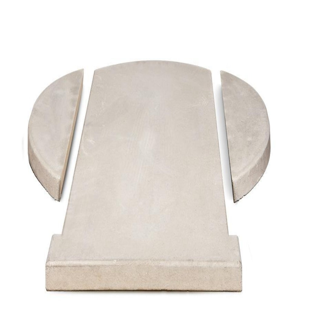 Chicago Brick Oven Mobile CBO 750 Freestanding Wood Fired Pizza Oven Three Piece Floor