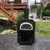 Chicago Brick Oven Mobile CBO 750 Freestanding Wood Fired Pizza Oven in Copper Vein in a House Backyard in the Summer