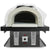 Chicago Brick Oven CBO 750 Hybrid Gas and Wood Fired Pizza Oven DIY Kit CBO-O-KIT-750-HYB Front View Close Up