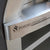 Forno Venetzia Torino 500 Mobile Wood Fired Pizza Oven Logo Close Up View